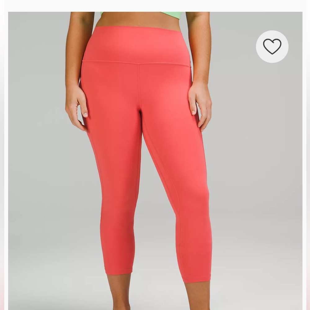 Lululemon align pants with pockets